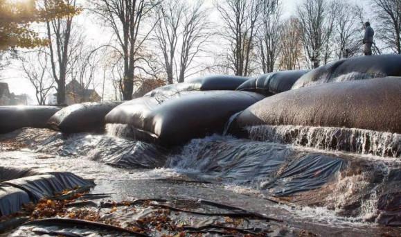 Geotube Dewatering